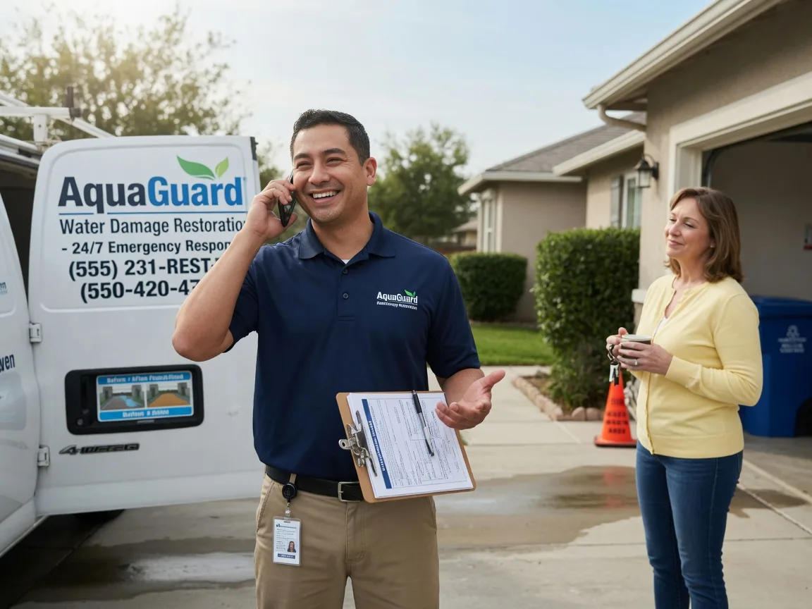Water Damage Restoration Renfrew, PA FAQs